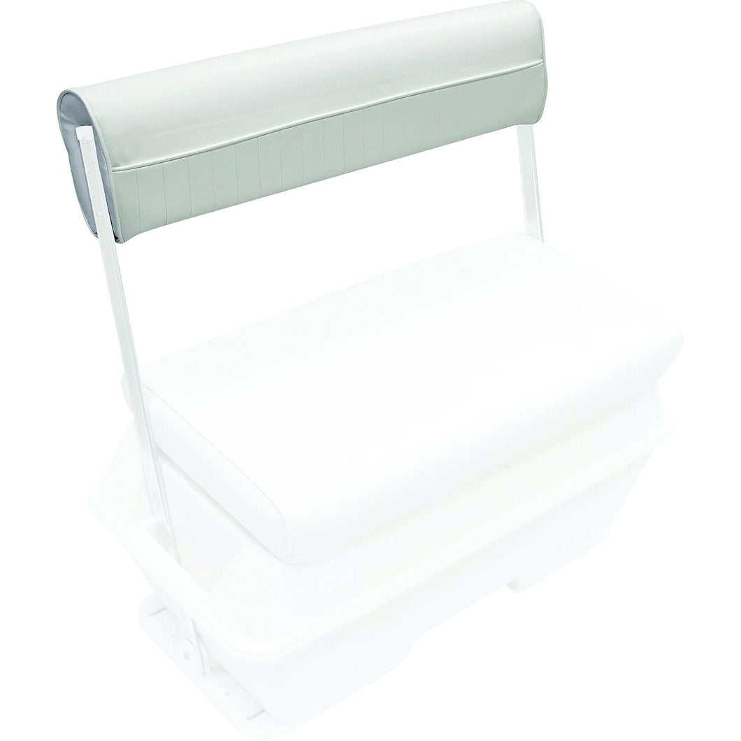 Wise Seating 8WD156RB Replacement Back Rest Cushion for 8WD156-784 70 Qt, White -Modern Boat Sales & Service