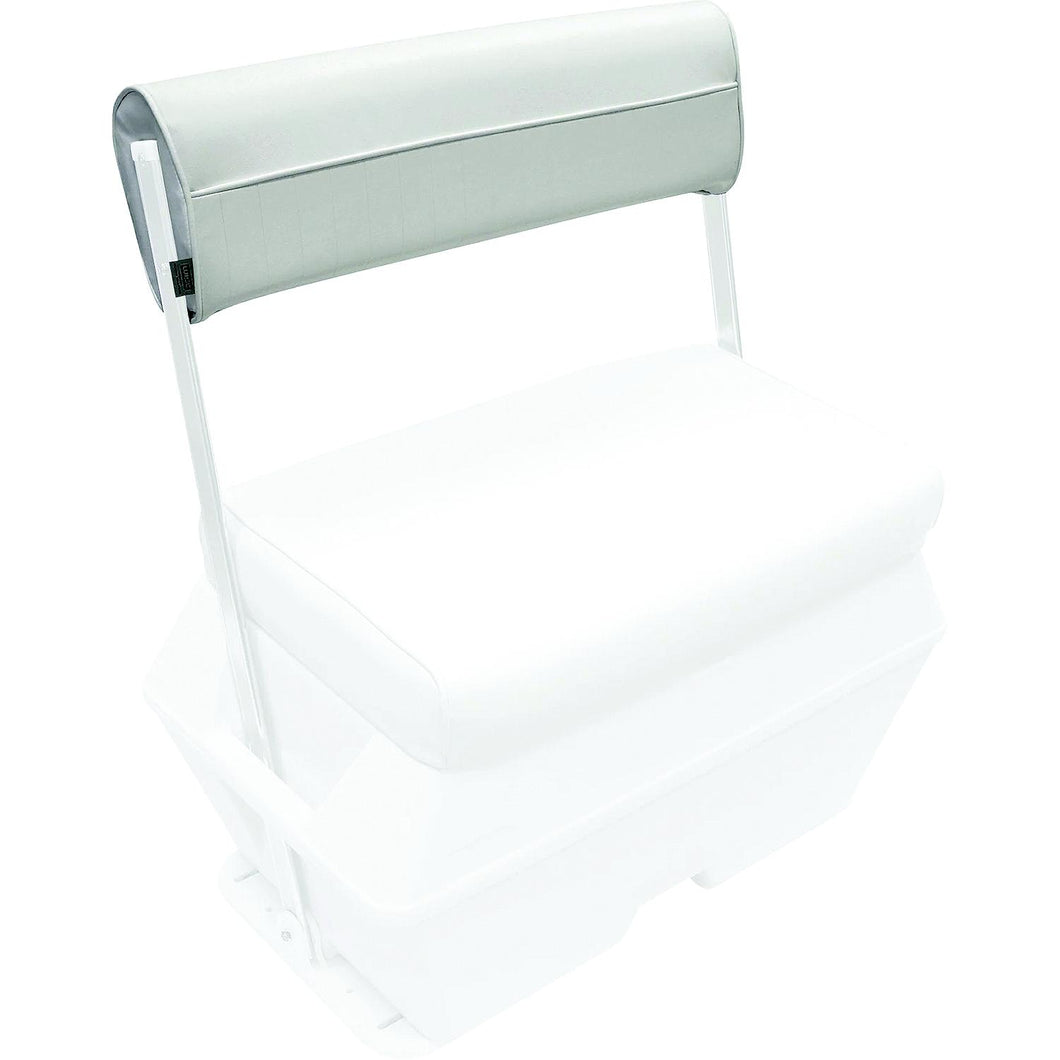 Wise Seating 8WD159RB Replacement Back Rest Cushion for 8WD159-784 50 Qt, White -Modern Boat Sales & Service