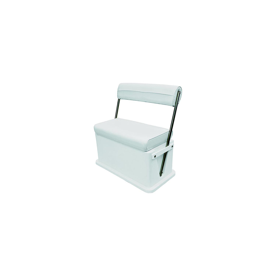 Livewell / Cooler Seat -Modern Boat Sales & Service