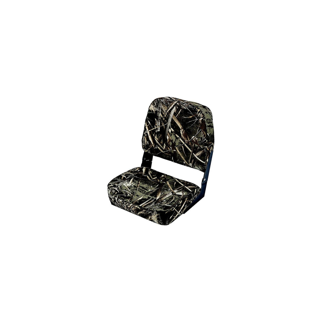 Wise 8WD618PLS733 Camouflage Fold-Down Seat, Real Tree Max 5 -Modern Boat Sales & Service