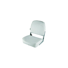 Wise 8WD734PLS717 Economy Fold Down Fishing Seat, Grey Default Title -Modern Boat Sales & Service