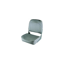 Wise 8WD734PLS717 Economy Fold Down Fishing Seat, Grey -Modern Boat Sales & Service