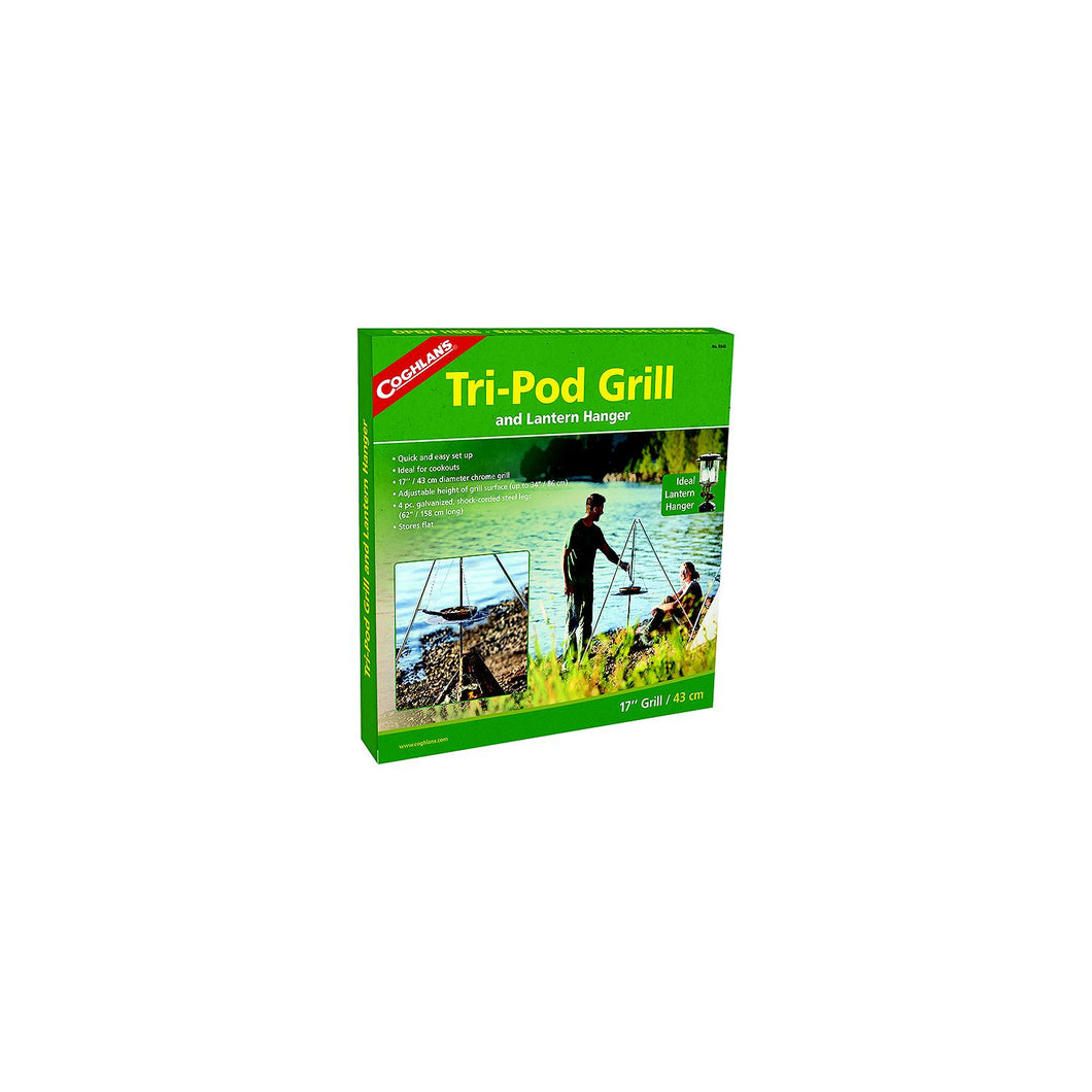 Coghlans 9340 Insta-Tripod Camp Grill -Modern Boat Sales & Service