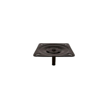 Attwood 1002S Lock'N-Pin 3/4" Pin Seat Mount Black E-Coated w/o Spring Default Title -Modern Boat Sales & Service