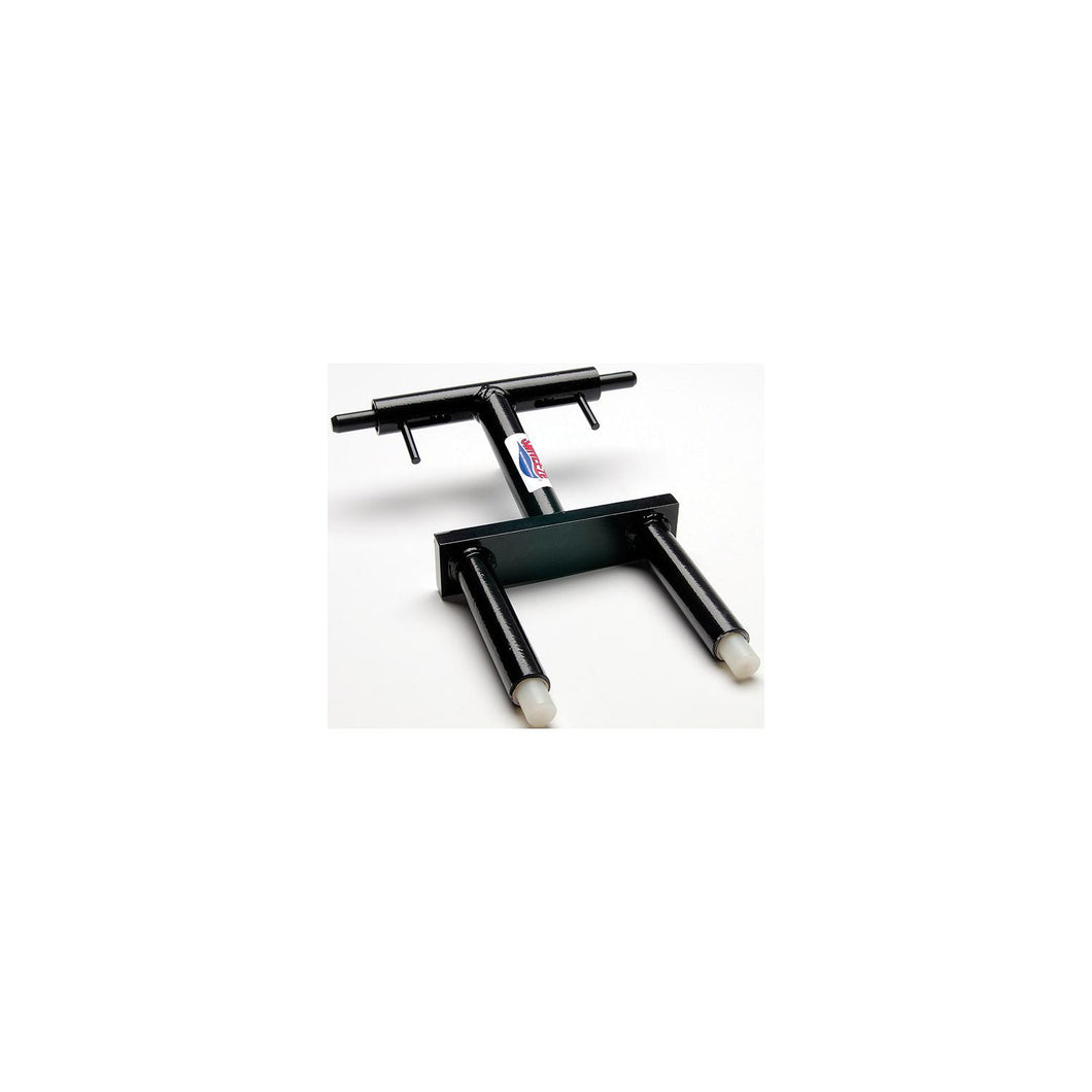 Attwood 10309 Lock N' Stow Outboard Support - Fits OMC, Bombardier 1989 to Present, 100 HP and Up -Modern Boat Sales & Service