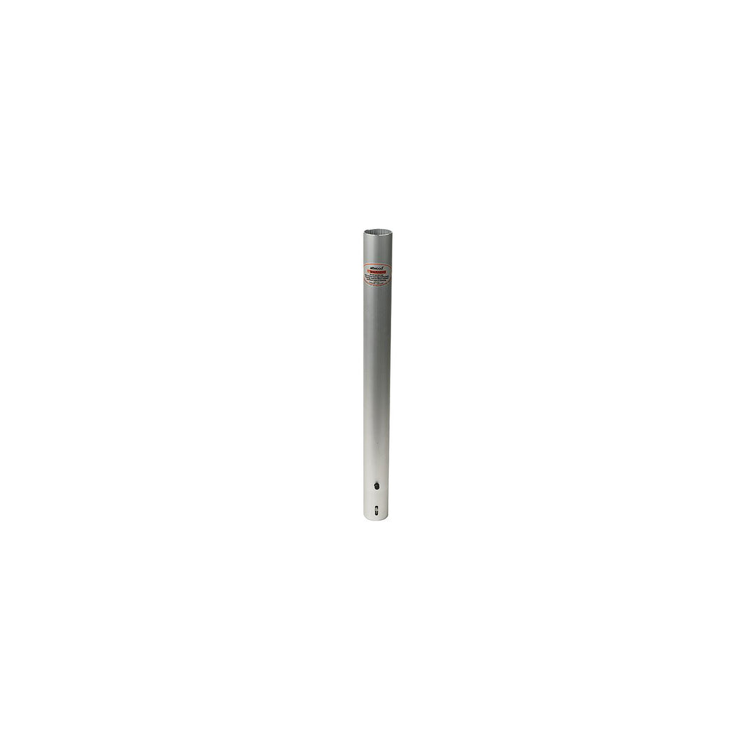 SwivlEze 2380271 238 Series Fixed Post - Pro Pole, Anodized Aluminum, 27