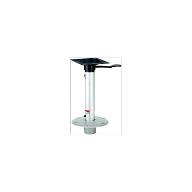 SwivlEze 238 Pedestal Kit Includes Seat Mount, Post and 9
