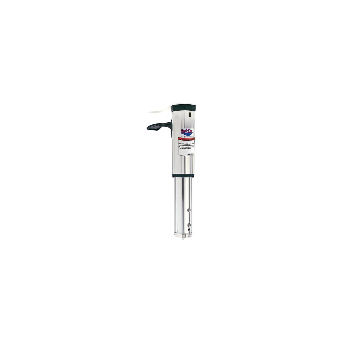 Attwood 238 Series Adjustable Power Pedestal 13 to 16-1/2" - Hard Anodized Aluminum -Modern Boat Sales & Service