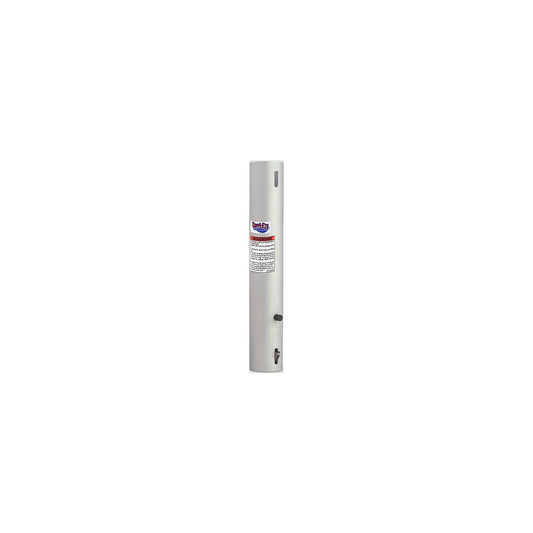 SwivlEze 238 Series Fixed Post Anodized Aluminum 14" -Modern Boat Sales & Service