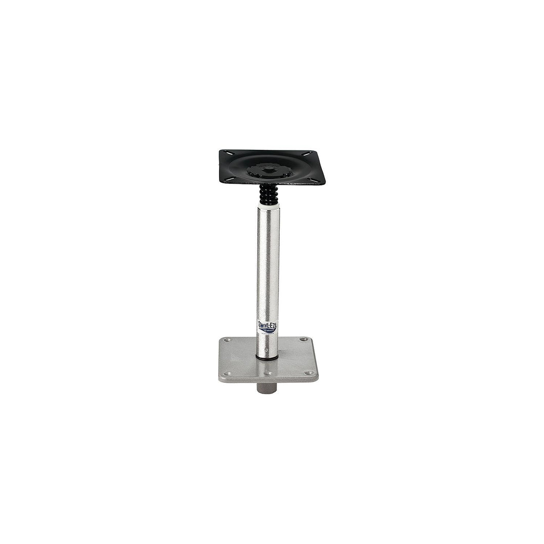 SwivlEze 075 Pedestal Kit Includes Seat Mount, Post and 7