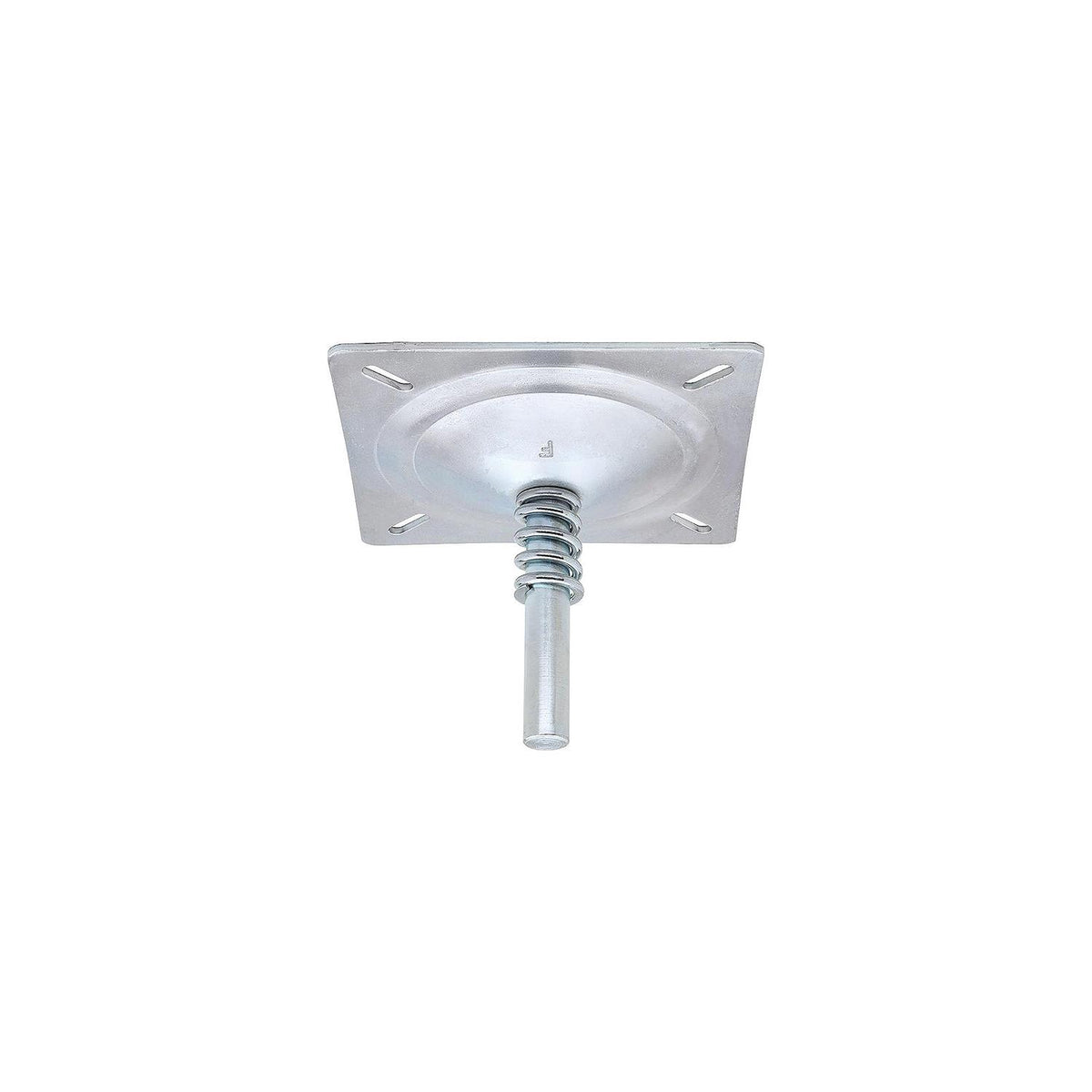 Attwood SP1002 Lock'N-Pin 3/4" Pin Seat Mount Zinc Plated w/Spring -Modern Boat Sales & Service