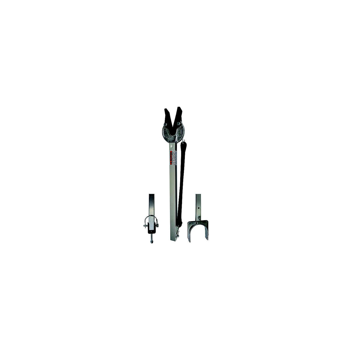 23"-35" Bolt-On/Roller Mt. Adjustable Transom Saver -Modern Boat Sales & Service