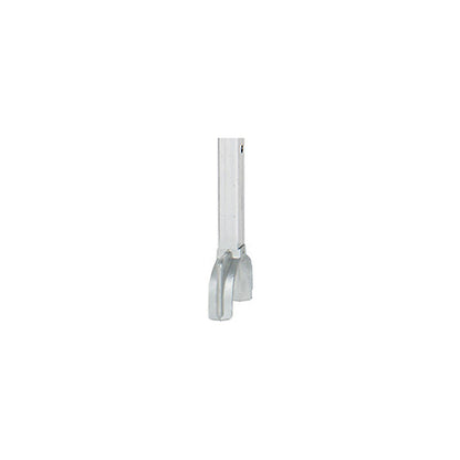 44"-56" Heavy Duty Adjustable Transom Saver, Roller/Bolt-On Mt. -Modern Boat Sales & Service