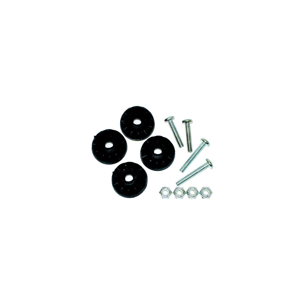 Swivl-Eze SP410 Replacement Rubber Pads for Heavy Duty Transom Saver Head -Modern Boat Sales & Service