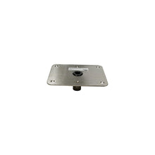 Attwood Lock-N-Pin Base Plate 6" X 8" Default Title -Modern Boat Sales & Service