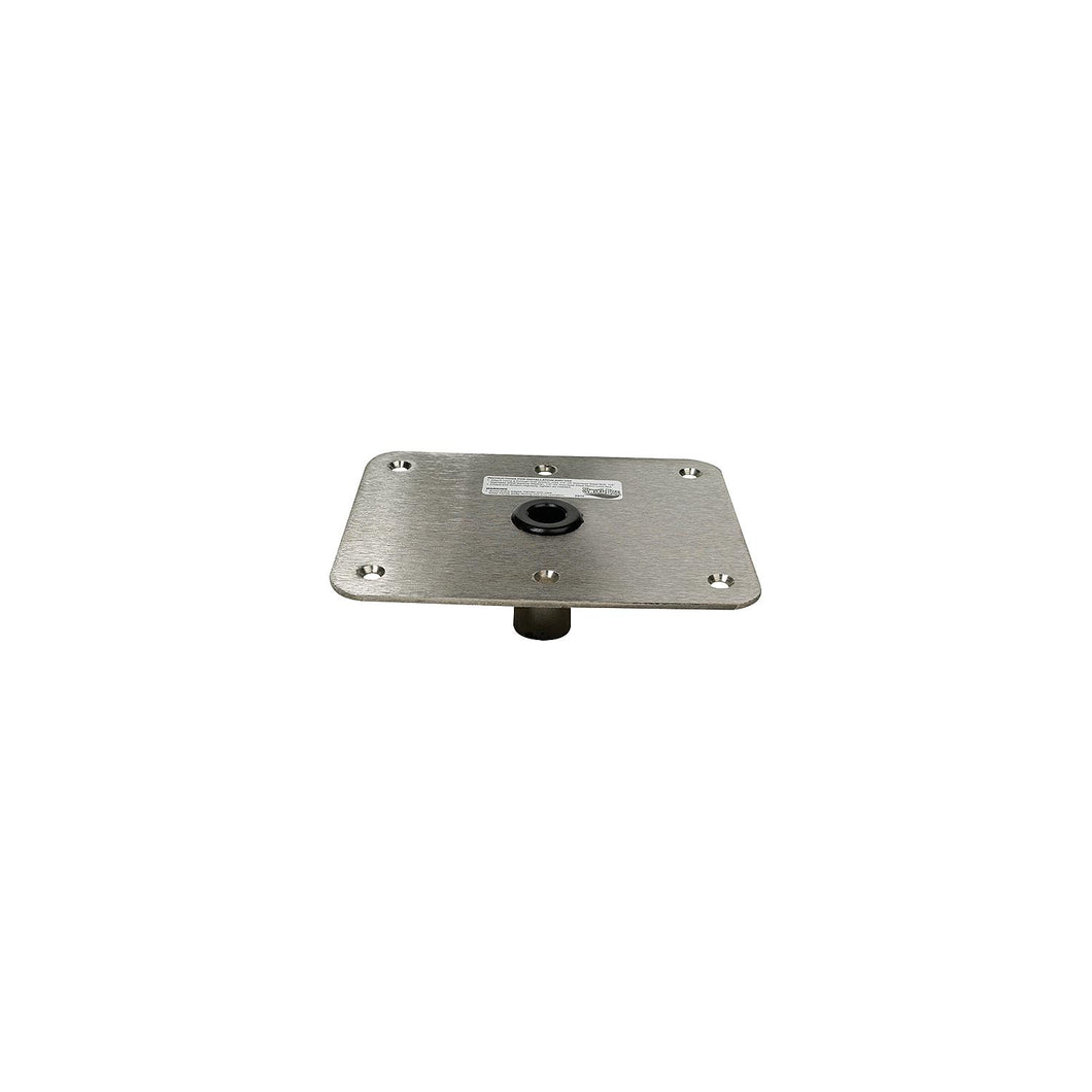 Attwood Lock-N-Pin Base Plate 6