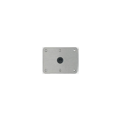 Attwood Lock-N-Pin Base Plate 6" X 8" -Modern Boat Sales & Service