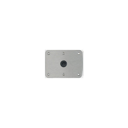 Attwood Lock-N-Pin Base Plate 6" X 8" -Modern Boat Sales & Service