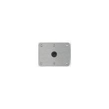 Attwood Lock-N-Pin Base Plate 6" X 8" -Modern Boat Sales & Service