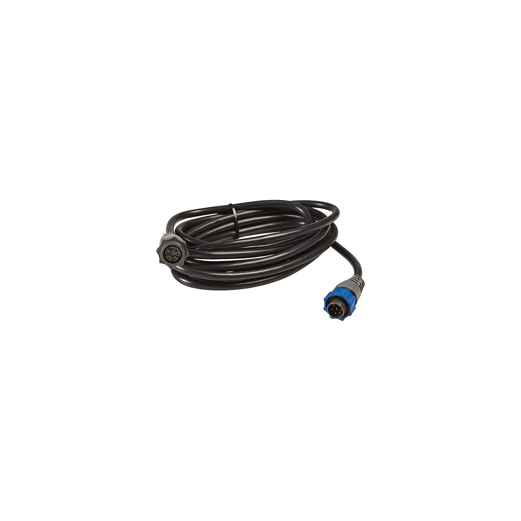 Lowrance 000-0099-93 XT-12BL 12' Transducer Extension Cable -Modern Boat Sales & Service