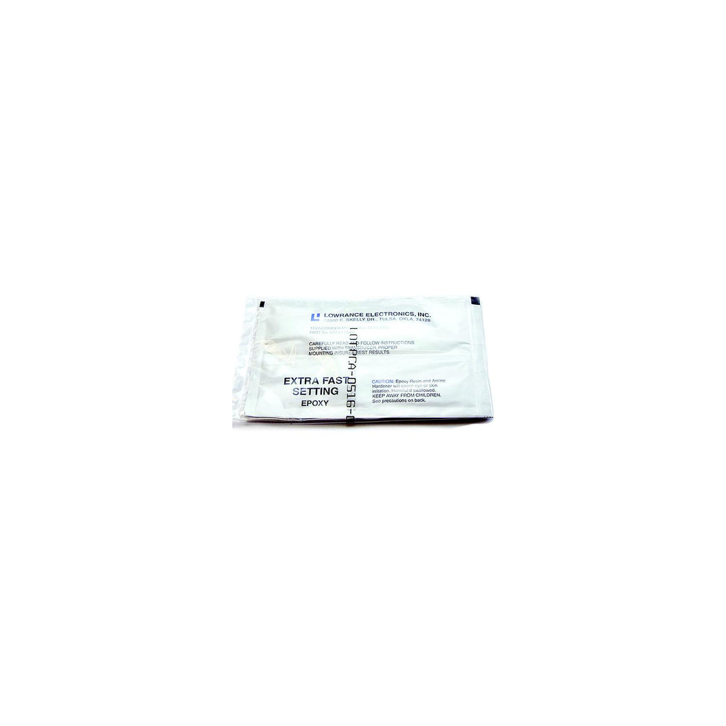 Lowrance 000010698 Transducer Mounting Epoxy -Modern Boat Sales & Service