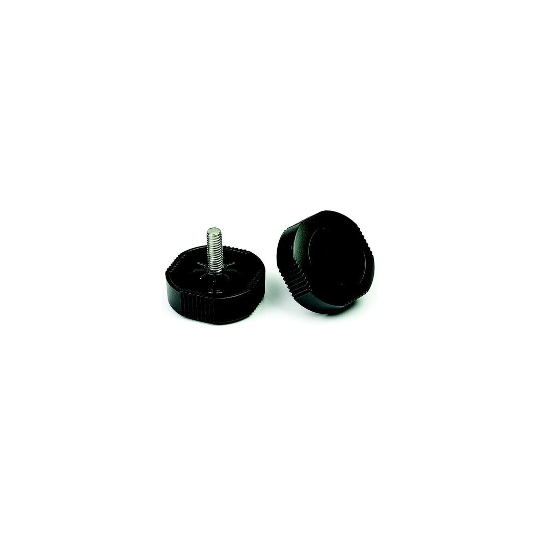 Lowrance 00010467001 Bracket Knobs For NSS Evo2/Zeus2/HDS Gen2T, 1 pr. -Modern Boat Sales & Service