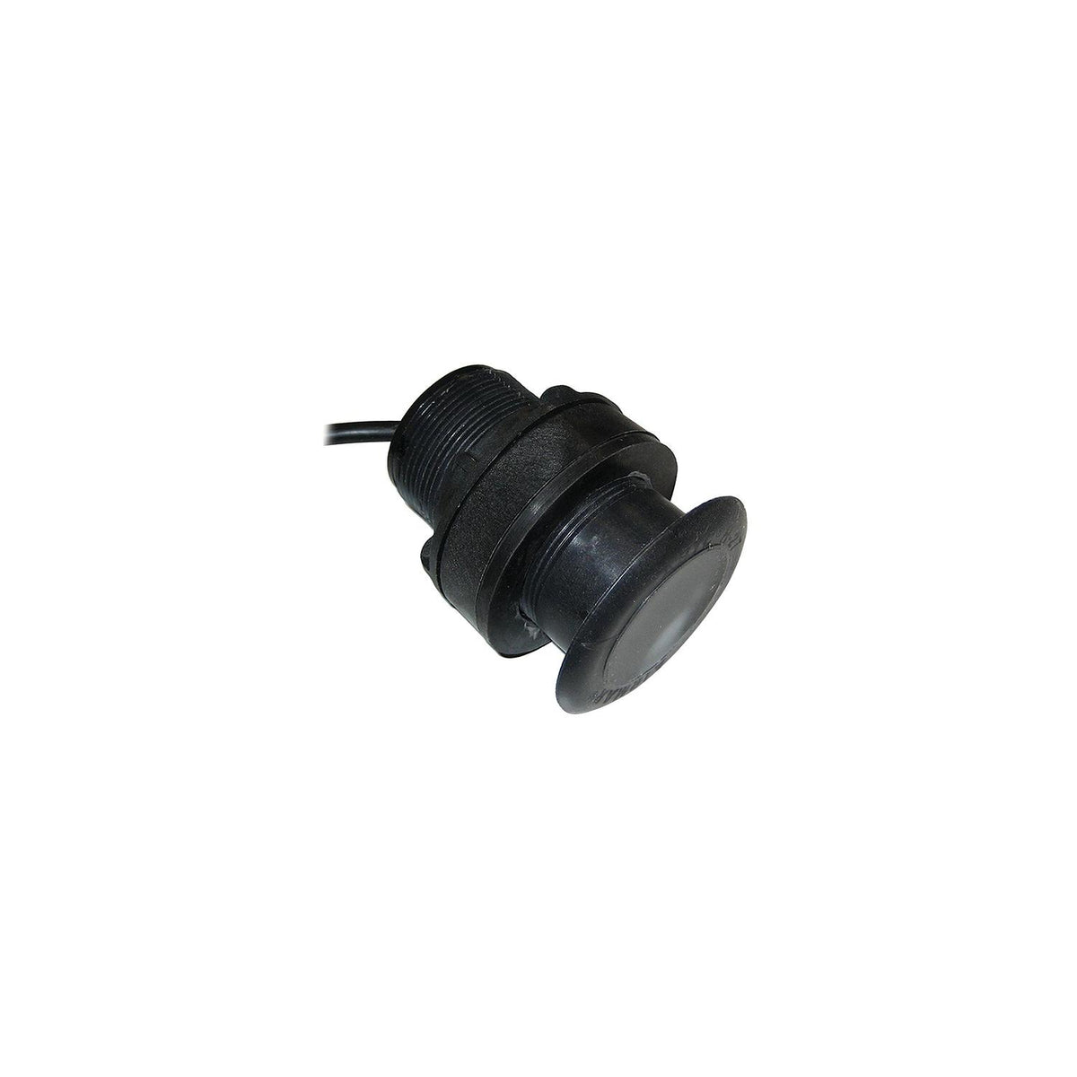 Lowrance 00013915001 xSonic Airmar P319 Plastic Depth/Temp Thru-Hull, 50/200 kHz Broadband -Modern Boat Sales & Service