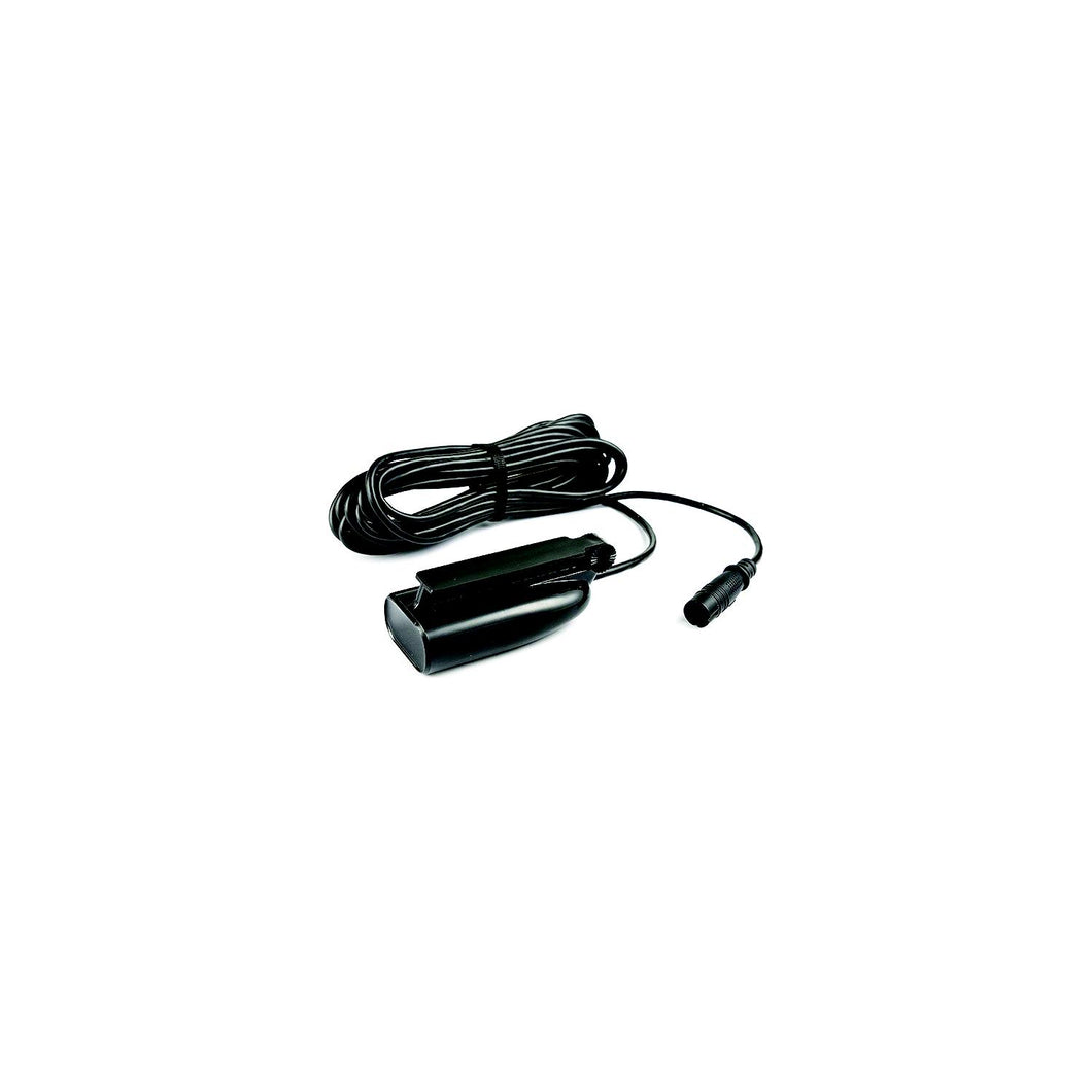 Lowrance 000-14028-001 HookÂ² Splitshot Skimmer CHIRP/200kHz & Downscan Imagingâ„¢ (455/800Khz) W/Temp Transducer -Modern Boat Sales & Service