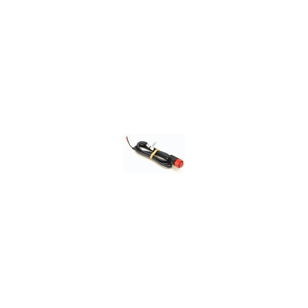 Lowrance 00014041001 2-Wire Power Only cable for Mark, Elite, Hook, Elite Ti, HDS -Modern Boat Sales & Service