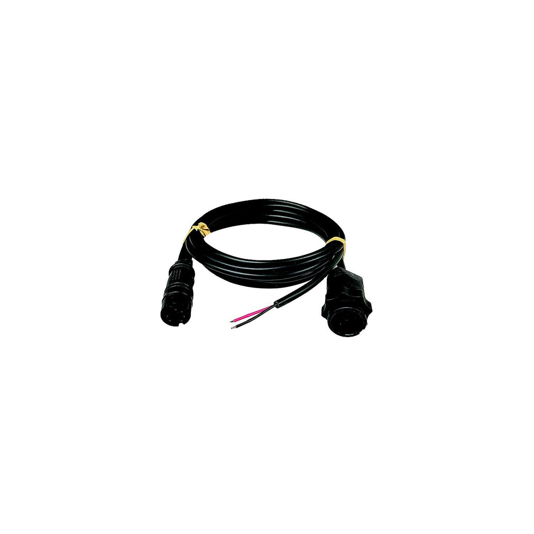 Lowrance 000-14070-001 Adapter Cable for HOOKÂ² 4x 7-Pin Transducers -Modern Boat Sales & Service
