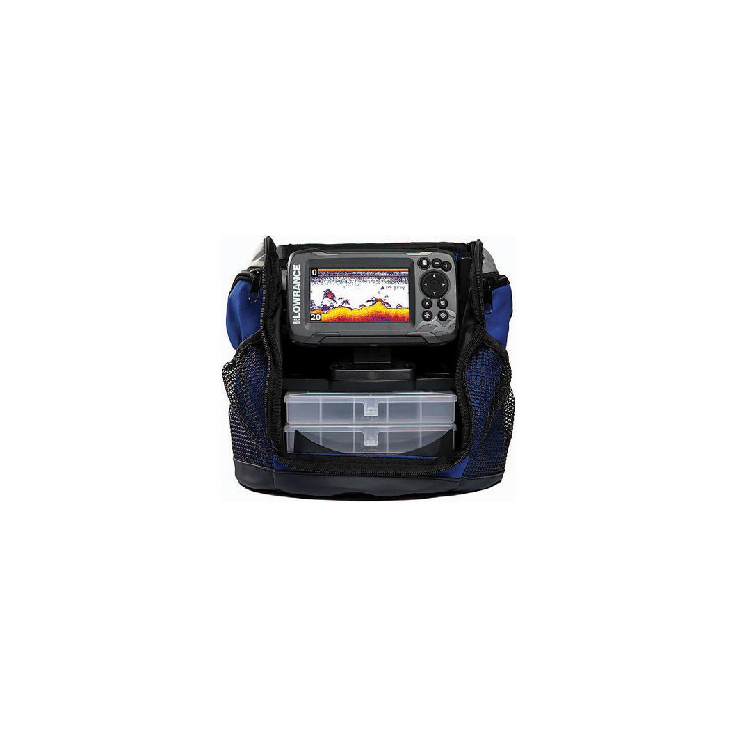 Lowrance 00014179001 HookÂ² 4X All Season Pack w/GPS -Modern Boat Sales & Service