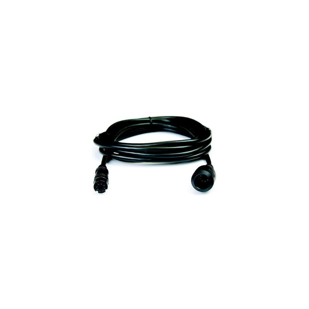 Lowrance 00014414001 HookÂ² Tripleshot/Splitshot Transducer Extension Cable, 10' -Modern Boat Sales & Service