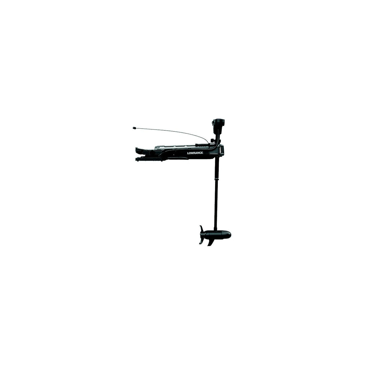 Lowrance 00015480001 Ghost Freshwater Trolling Motor, 24/36V, 97/120 lb. Thrust, 60" Shaft w/Remote Control -Modern Boat Sales & Service