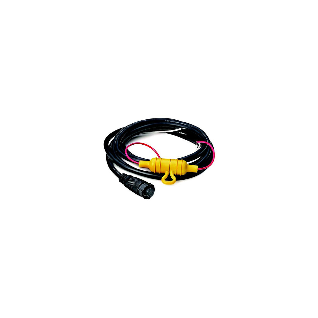 Lowrance 00014971001 WM-4 Power Cable, 7' -Modern Boat Sales & Service