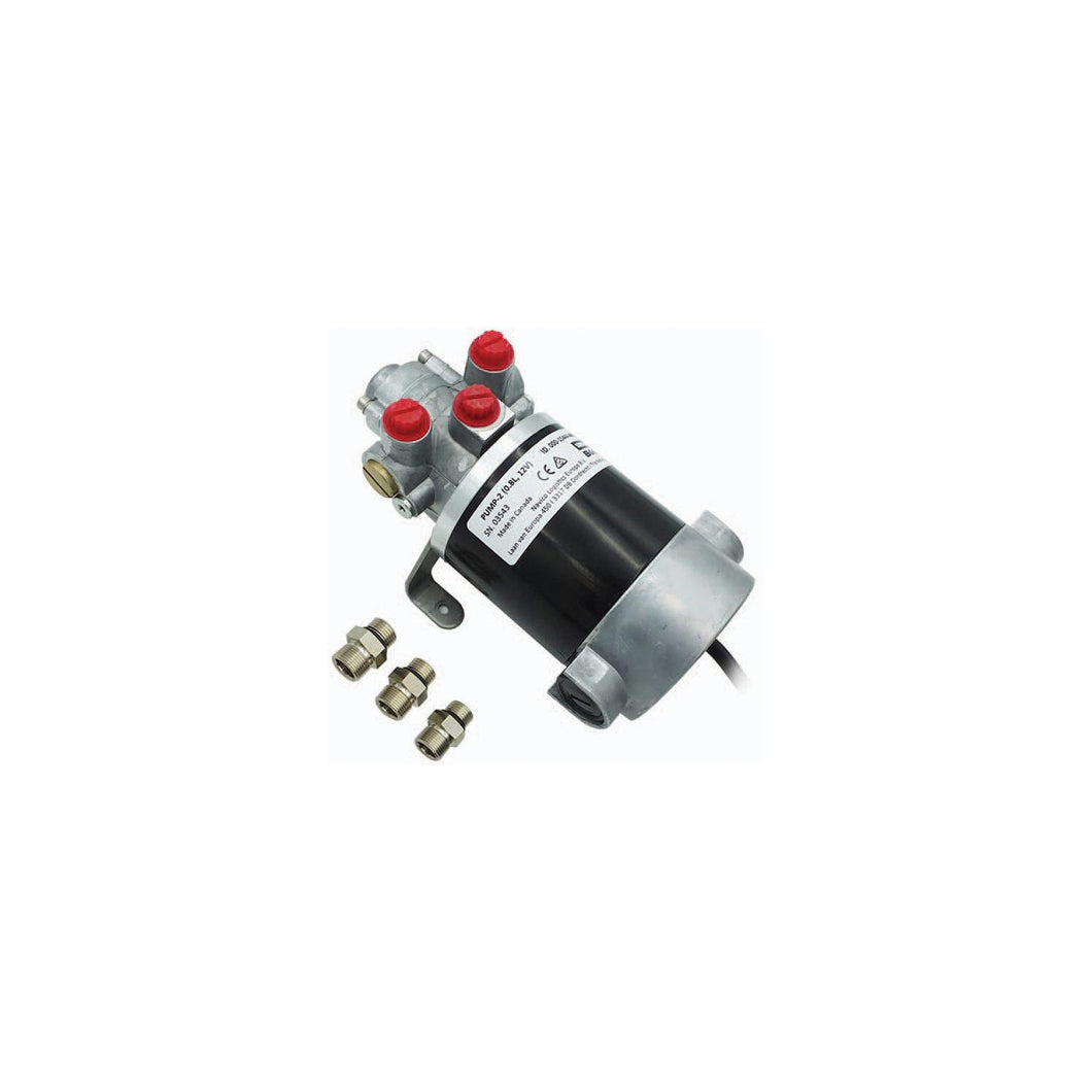 Lowrance 00015444002 Reversible Hydraulic Gear Pump-2, 12V -Modern Boat Sales & Service