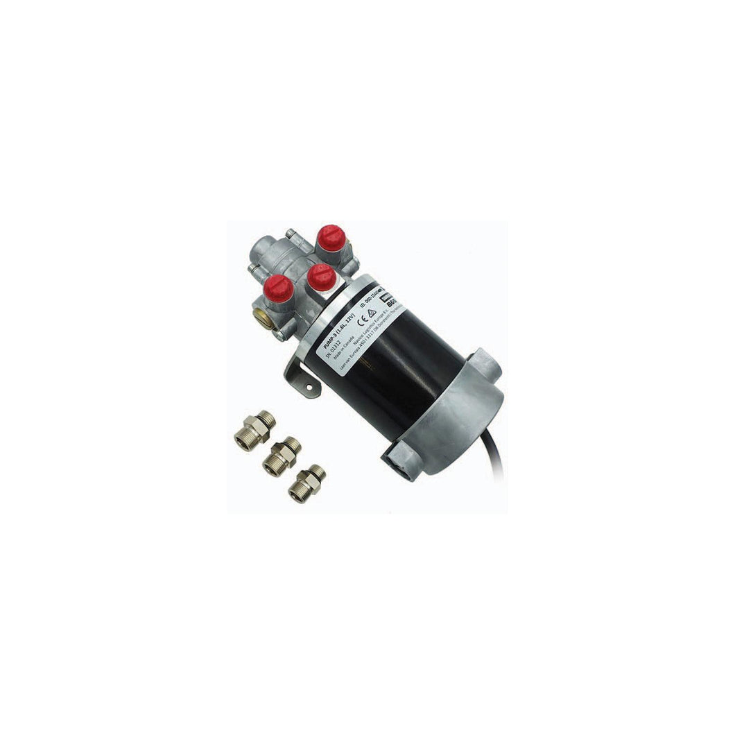 Lowrance 00015445002 Reversible Hydraulic Gear Pump-3, 12V -Modern Boat Sales & Service