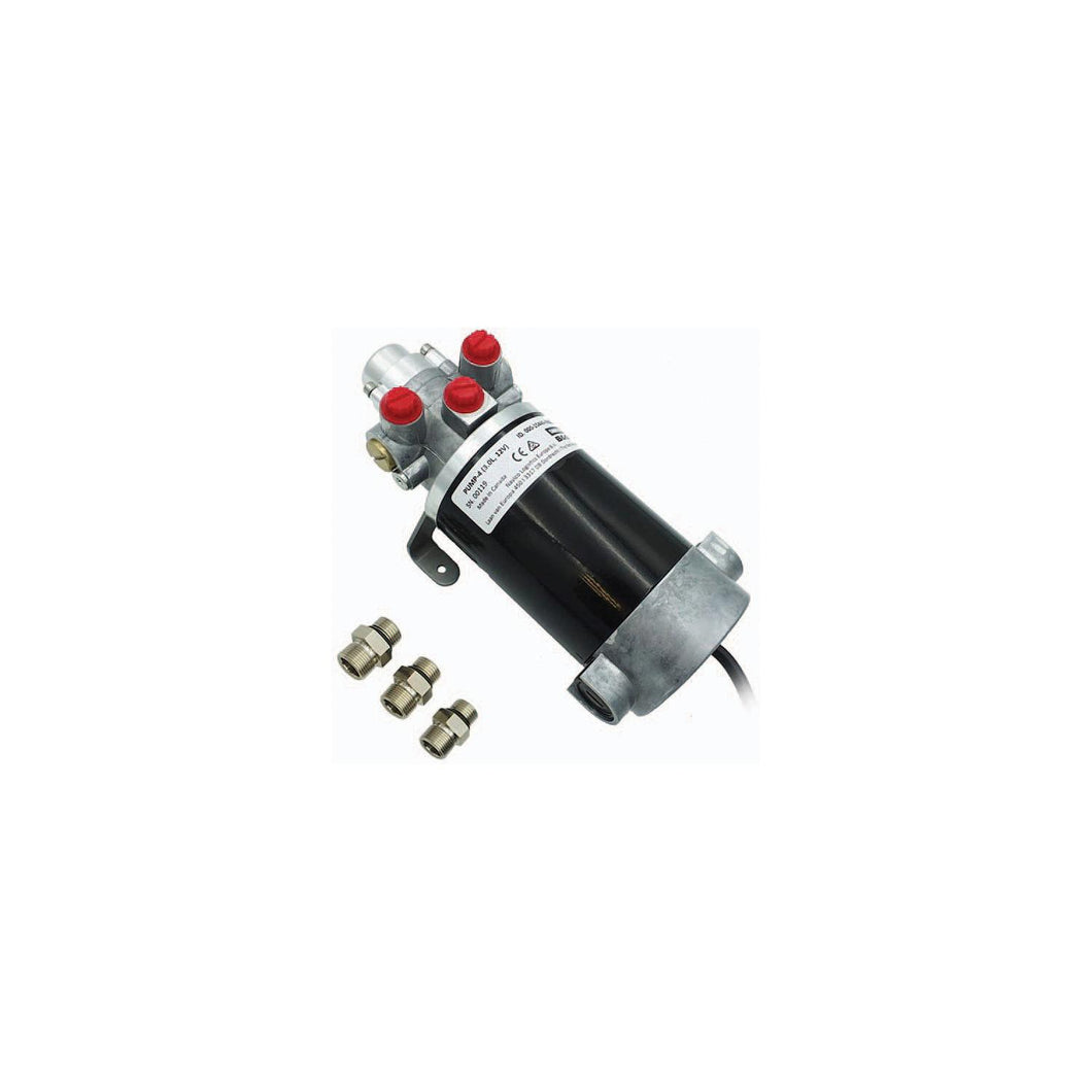 Lowrance 00015446002 Reversible Hydraulic Gear Pump-3, 12V -Modern Boat Sales & Service