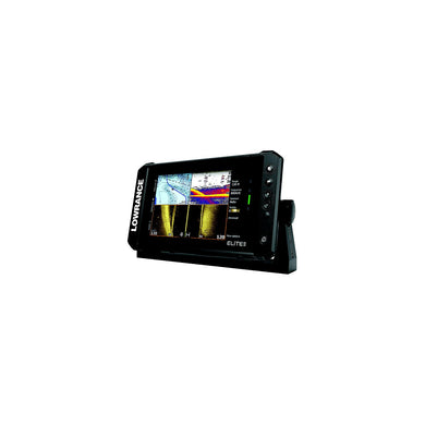 Lowrance 00016430001 Elite FS10 w/C-MAPÂ® DISCOVERâ„¢ OnBoard & Active Imagingâ„¢ 3-in-1 Transducer -Modern Boat Sales & Service