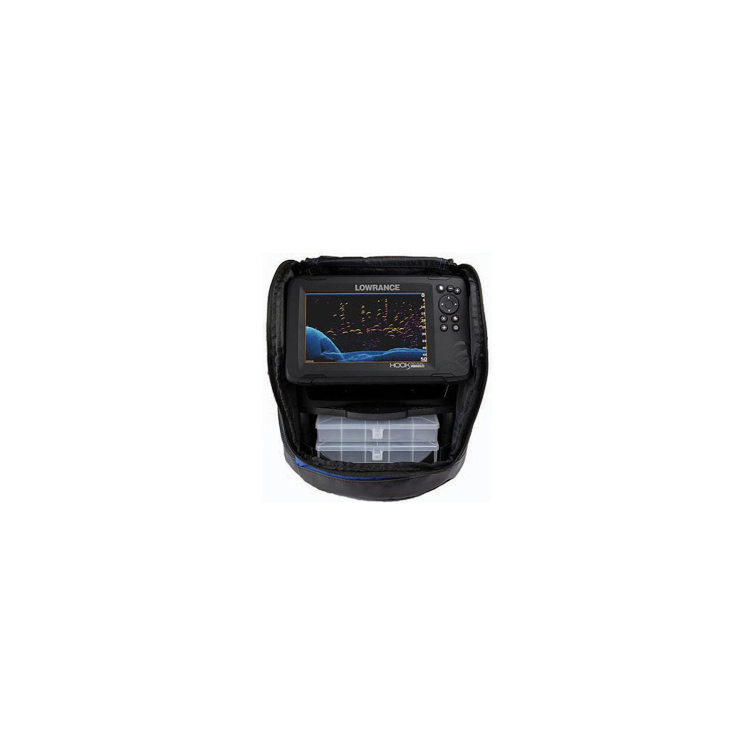 Lowrance 00015878001 Hook Reveal 7 Splitshot With All-Season Pack -Modern Boat Sales & Service