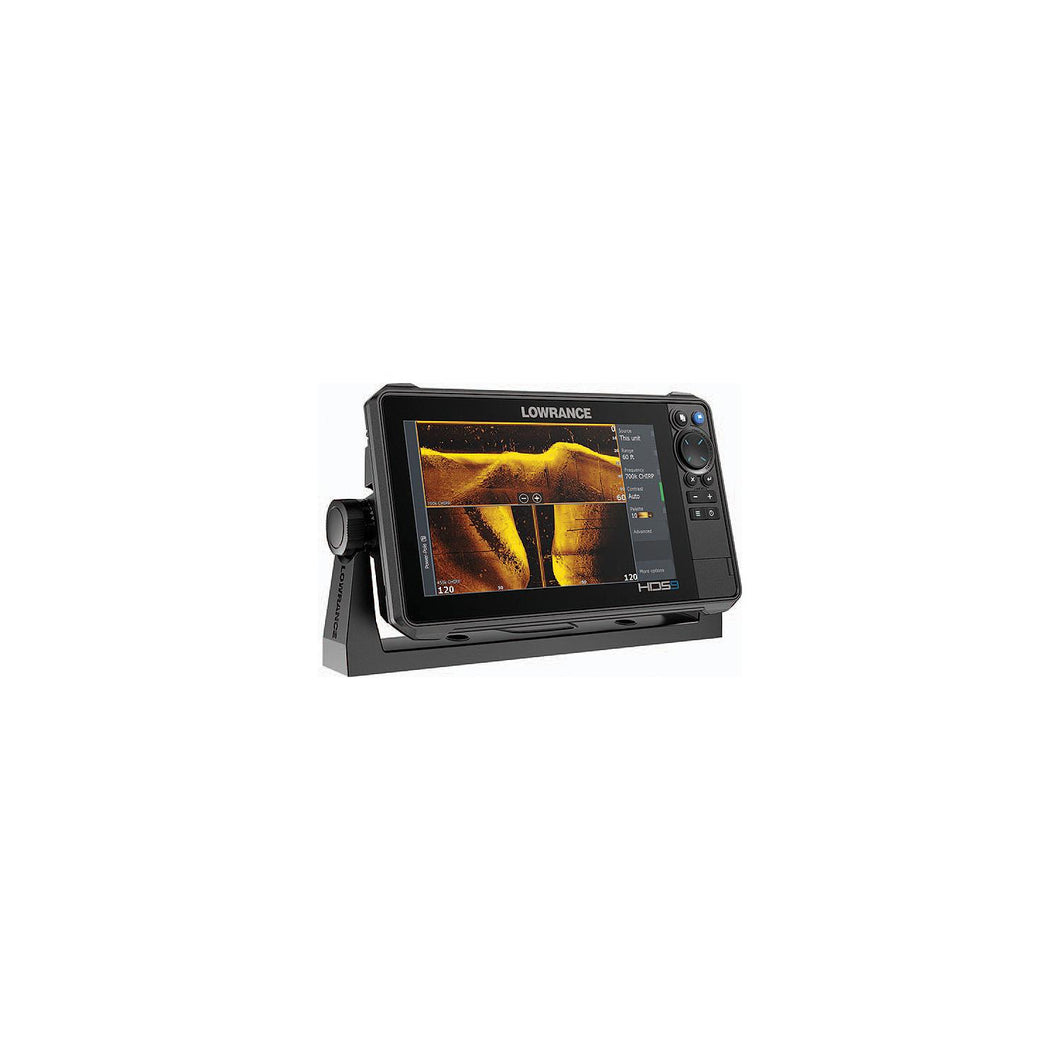 Lowrance 00015996001 HDS PRO Fishfinder/Chartplotter, HDS PRO 9 w/DISCOVER OnBoard, No Transducer -Modern Boat Sales & Service