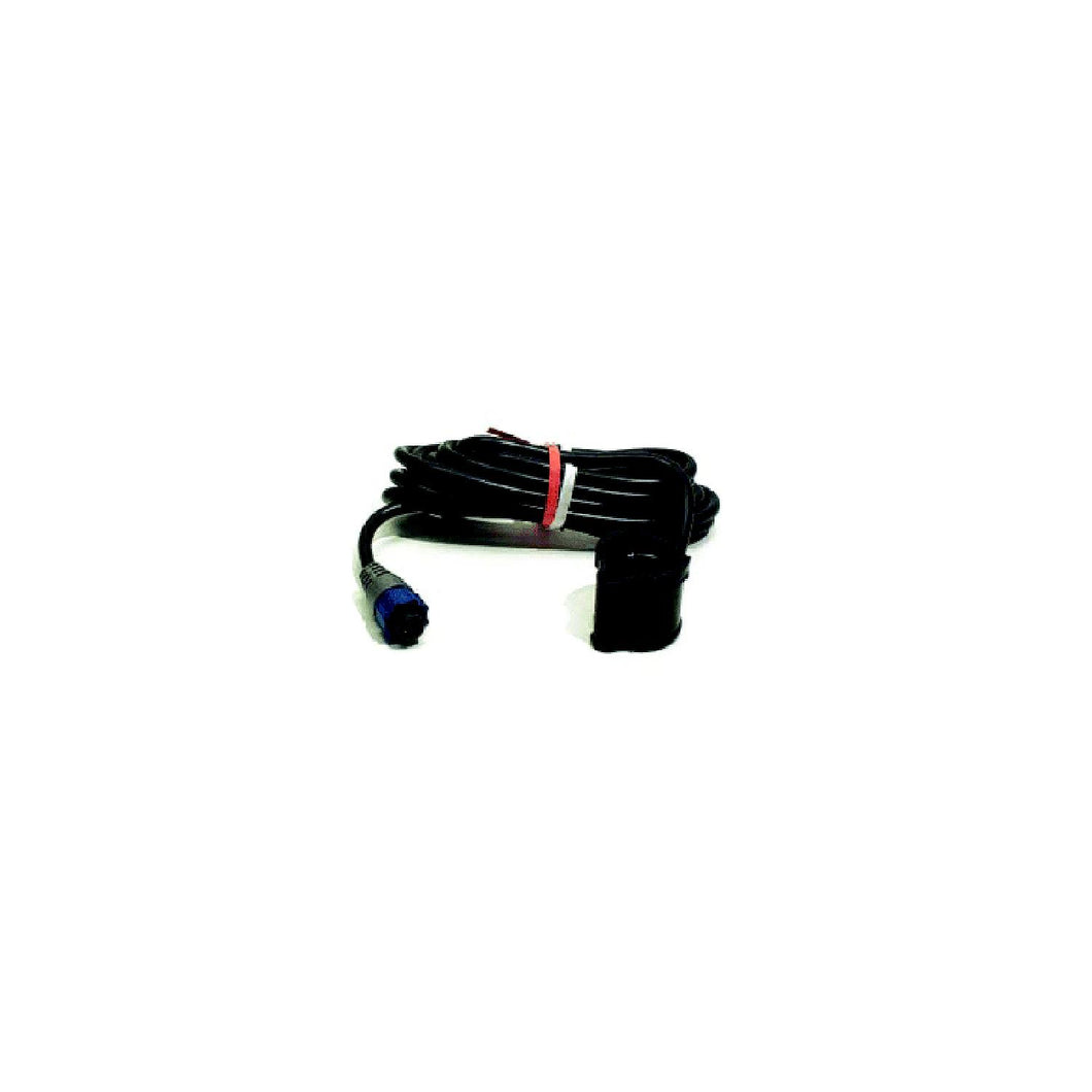 PDT-WBL Trolling Motor/Puck Transducer w/Temp. -Modern Boat Sales & Service