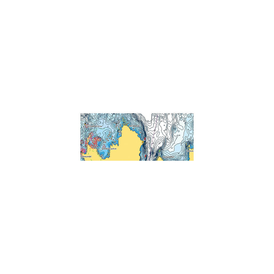 C-Map MNAY200MS Discover Chart, North America Default Title -Modern Boat Sales & Service