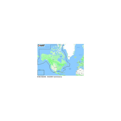 C-Map MNAY200MS Discover Chart, North America -Modern Boat Sales & Service