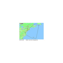 C-Map MNAY202MS Reveal Chart, Nova Scotia to Chesapeake Bay Default Title -Modern Boat Sales & Service