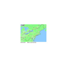 C-Map MNAY213MS Reveal Chart, US Lakes North East Default Title -Modern Boat Sales & Service