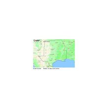 C-Map MNAY215MS Reveal Chart, US Lakes Lakes South Central Default Title -Modern Boat Sales & Service