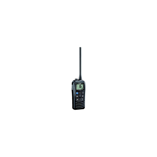 Icom M37 Floating Handheld VHF Radio -Modern Boat Sales & Service