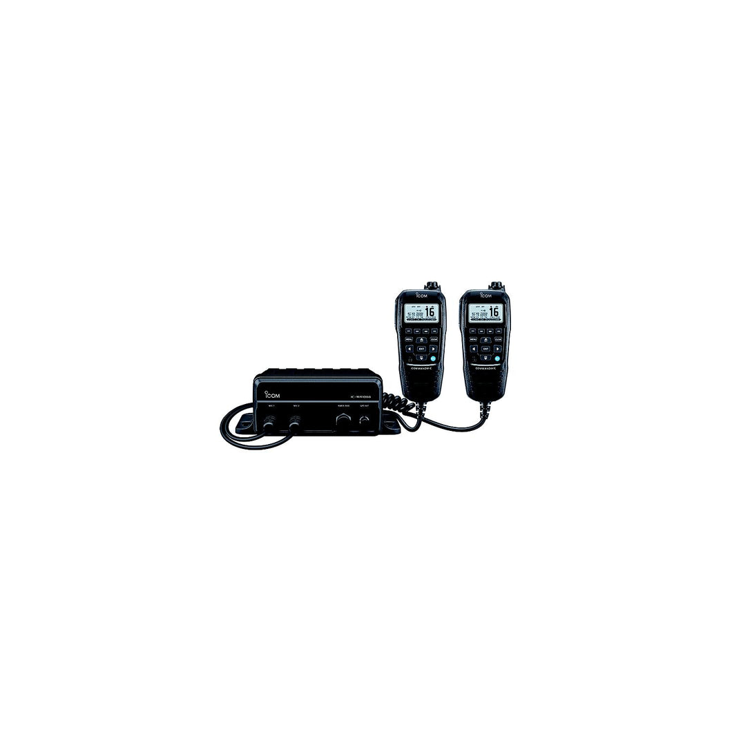 151-M410BB11USA M410BB Black Box VHF Transceiver -Modern Boat Sales & Service