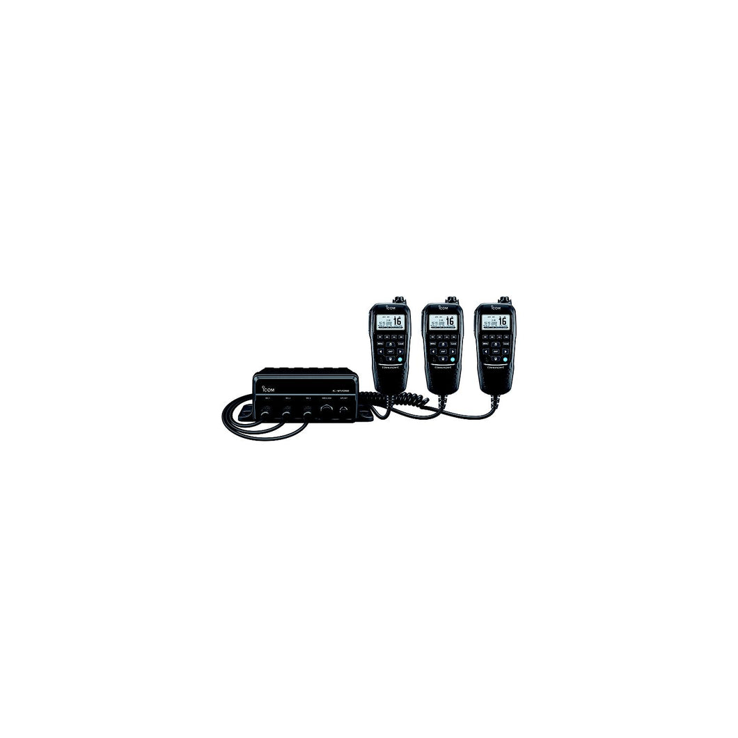 151-M5100BB21USA M510Bb Black Box VHF Transceiver -Modern Boat Sales & Service