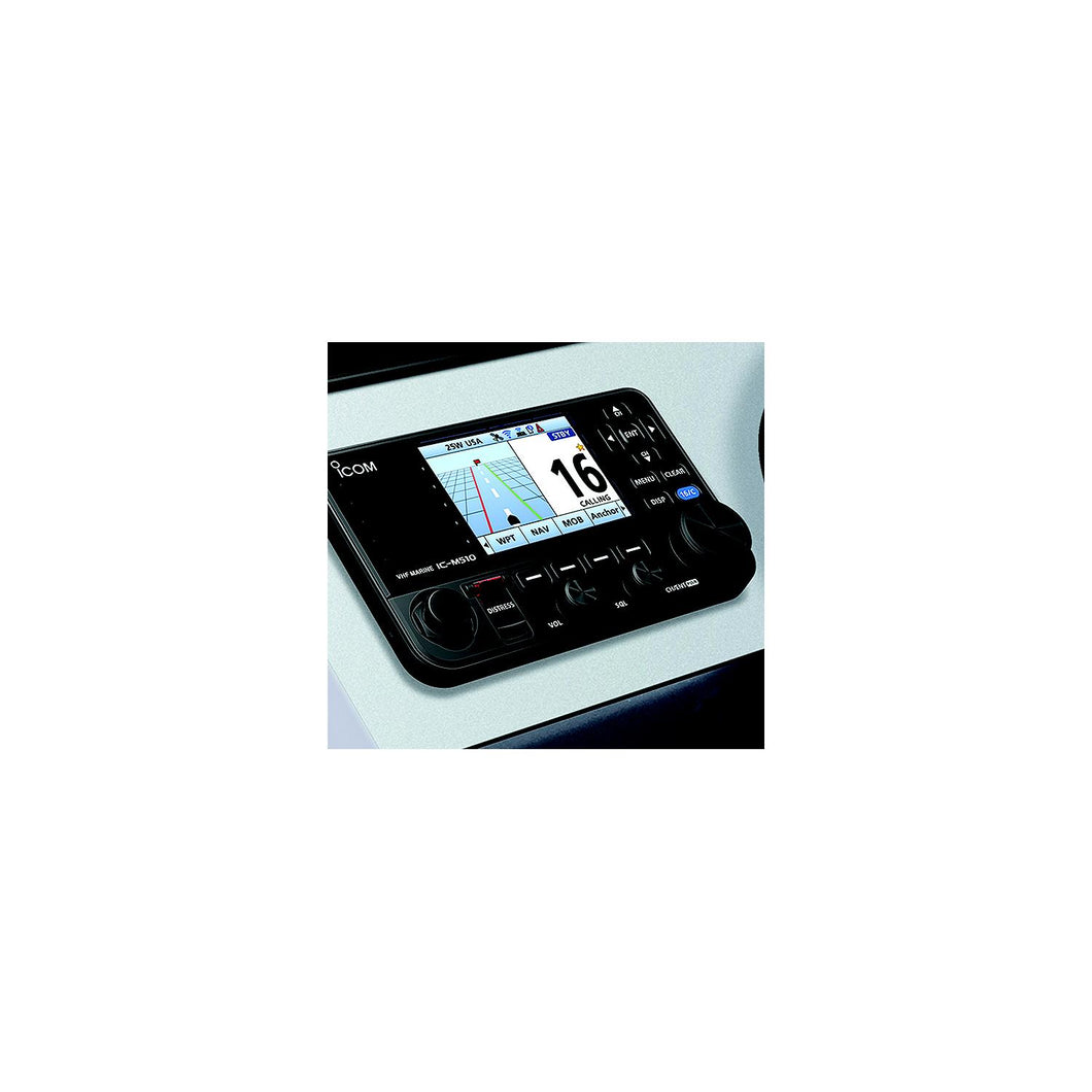 ICOM M510EVO41USA Class-D DSC VHF with Smart Device Control Default Title -Modern Boat Sales & Service